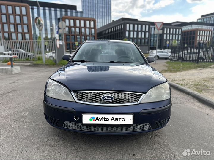 Ford Mondeo 1.8 МТ, 2005, 303 099 км