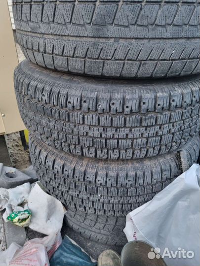 Комплект колес