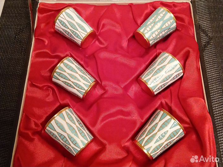 Мельхиоровая посуда