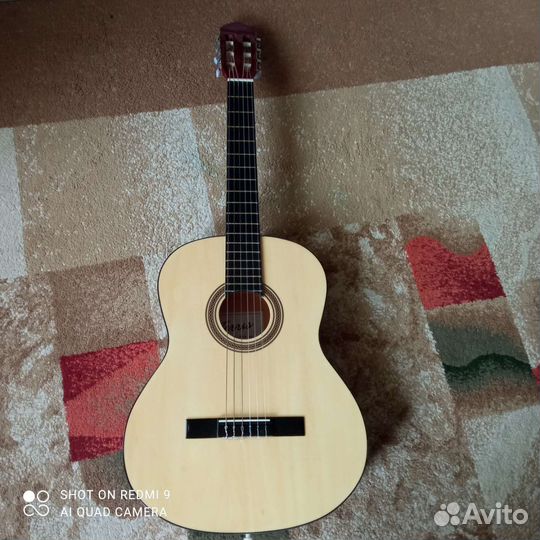 Классическая гитара б/у Terris