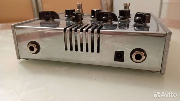 VOX Duel Overdrive