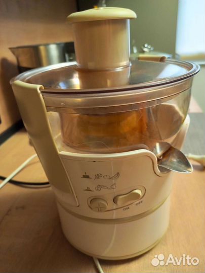 Соковыжималка