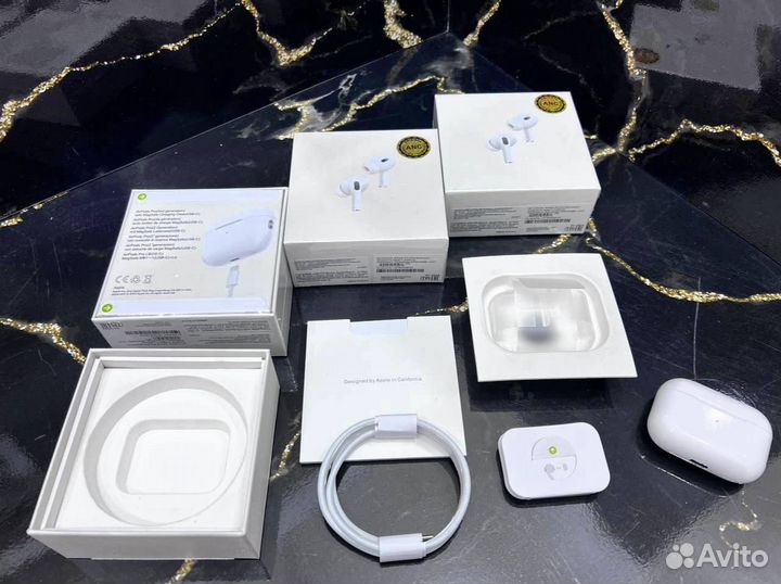 AirPods Pro 2 type-c ANC