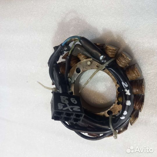 Статор, обмотка генератора Kawasaki ZX 9R 98-99