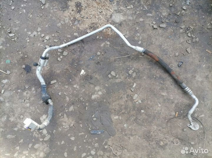 Трубка кондиционера Audi A4B8