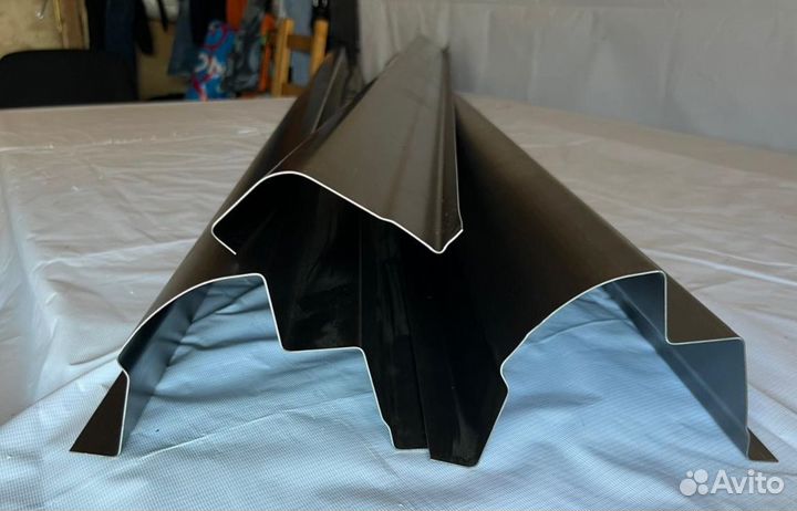 Ремонтные пороги и арки Chery Заозерный