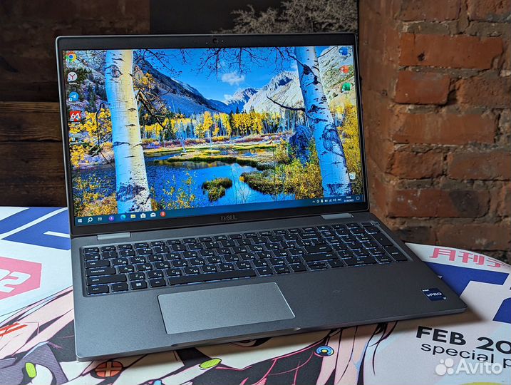 Dell 12th/1T + LTE как new