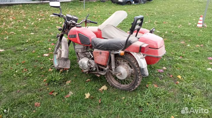 Иж планета 5