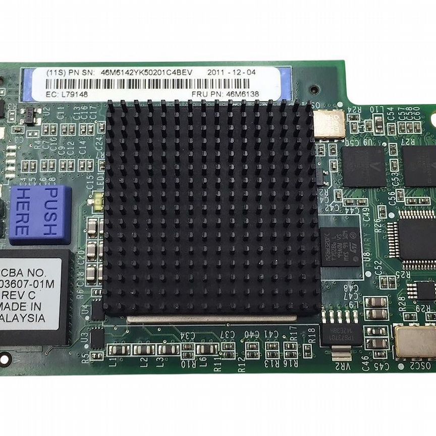 [46M6138] Контроллер Ibm P003607-01m 46m6138 Fibre Channel