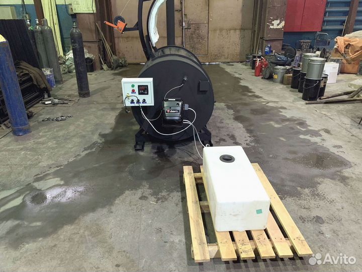 Утилизатор отходов