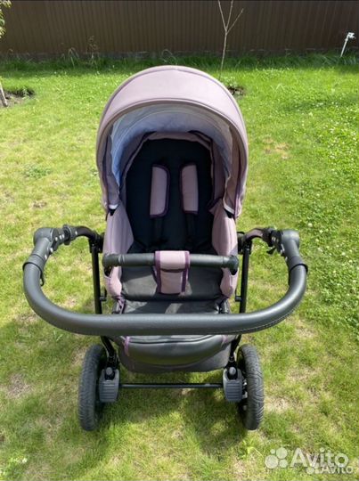 Коляска 3 в 1 indigo