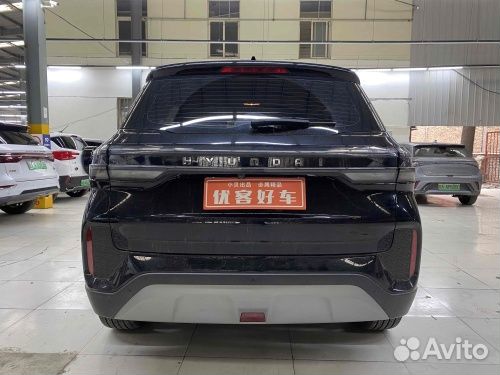 Hyundai ix35 2.0 AT, 2021, 33 300 км