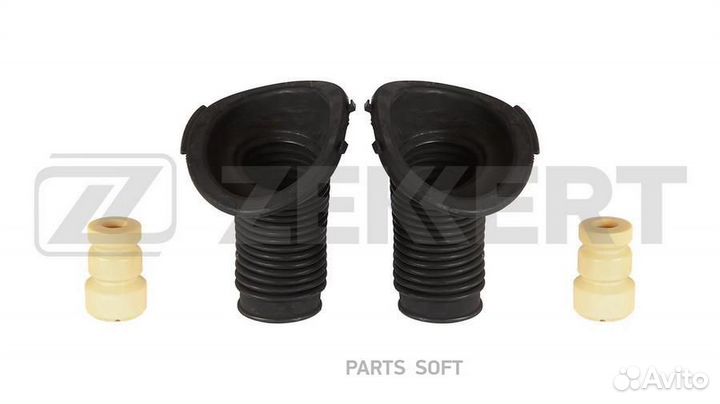 Комплект пыльник и отбойник (2 шт.) Toyota Rav 4 (A20) 00- zekkert SM3032S