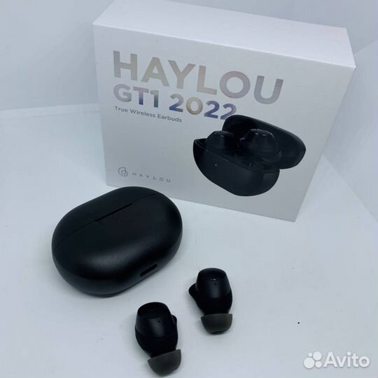 Беспроводные наушники Xiaomi Haylou GT1