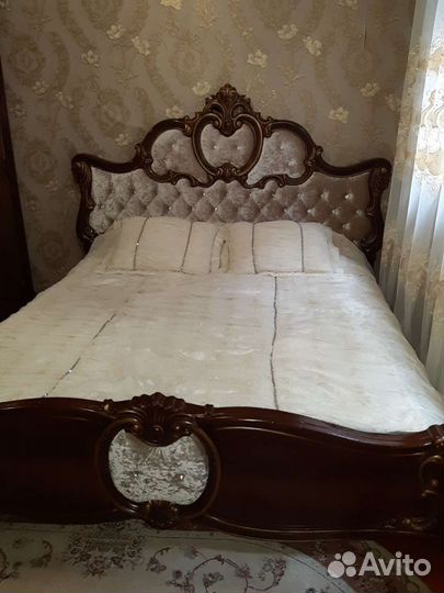 Покрывало на кровать