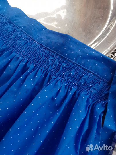 Anna field Фартук Передник Хлопок