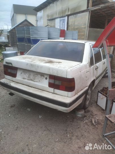 Запчасти на Volvo 850 бу