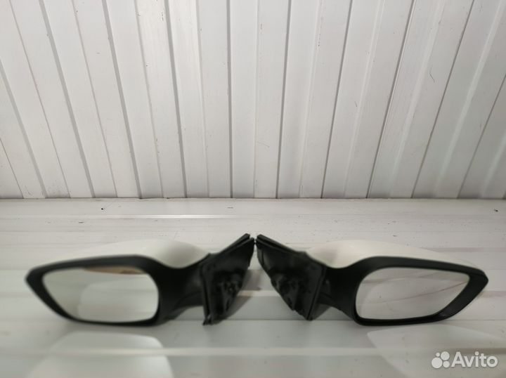 Зеркало hyundai solaris 10-17 обогрев, 5 контактов