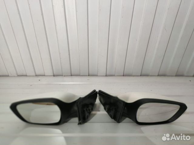 Зеркало hyundai solaris 10-17 обогрев, 5 контактов