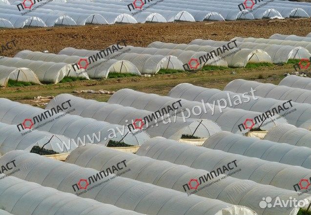 Дуги для теплиц Д-4мм длина любая