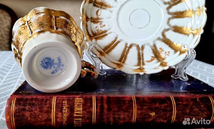 Кузнецовский фарфор