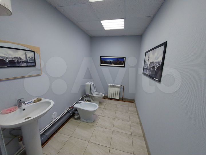 Помещение 400 м² р. Штаба