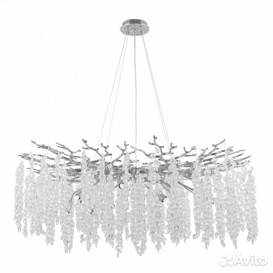 Arte Milano 23110.1000.14.G9.D CR Milano-1 подвесн