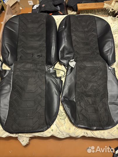 Чехлы LADA X-ray