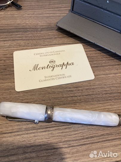 Ручка montegrappa