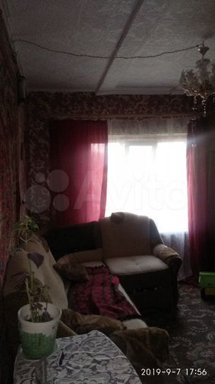 3-к. квартира, 46 м², 2/2 эт.