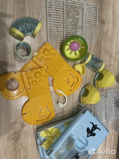 Клетка для грызунов