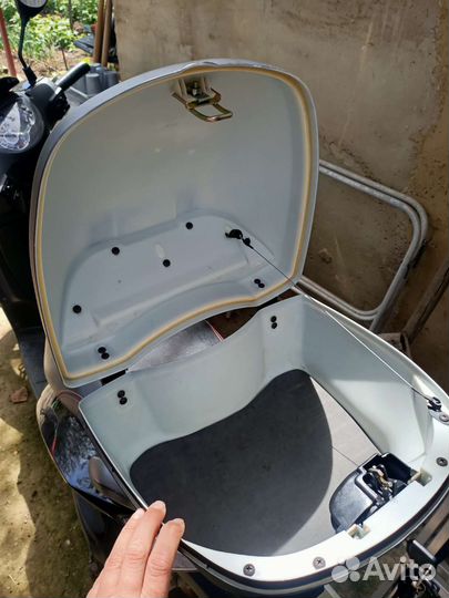 Кофр на скутер