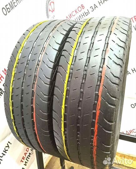 Continental ContiVanContact 100 215/70 R15 S