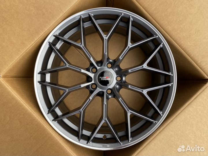 Диски R18 5x112 FF903 GML