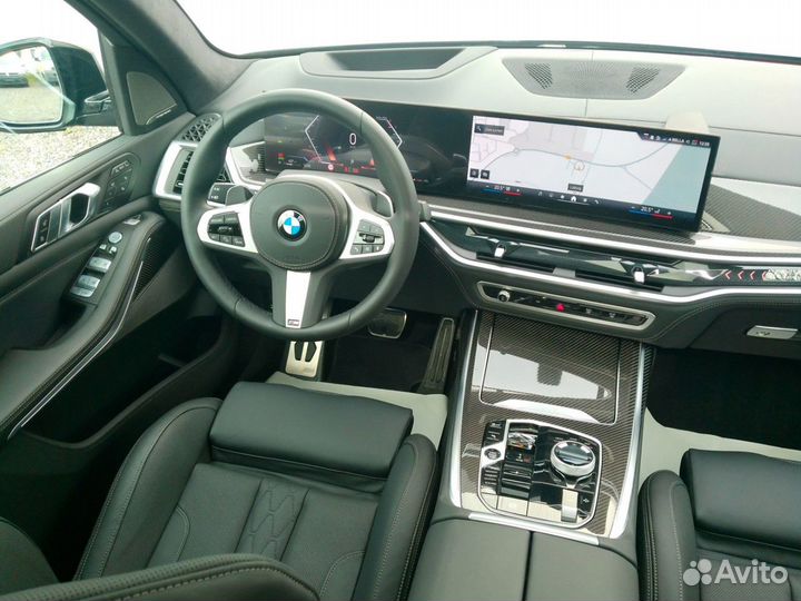 BMW X7 3.0 AT, 2023, 4 000 км