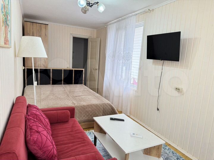 1-к. квартира, 18 м² (Абхазия)