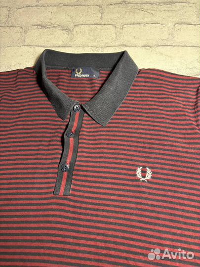 Поло Fred Perry