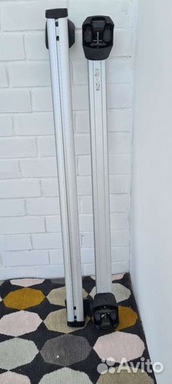 Релинги на крышу audi Q5