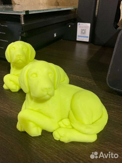 3D печать по вашим готовым моделям