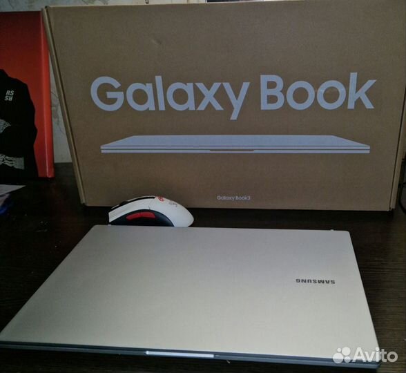 Samsung Galaxy book 3