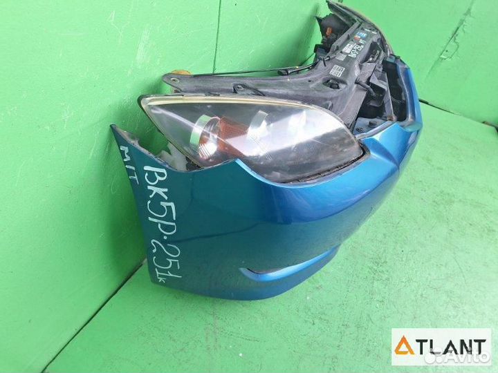 Ноускат mazda axela