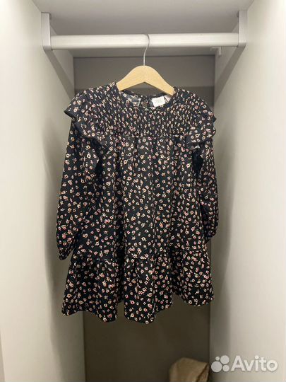 Платье zara 104