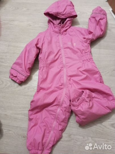 Комбинезон демисезонный 92