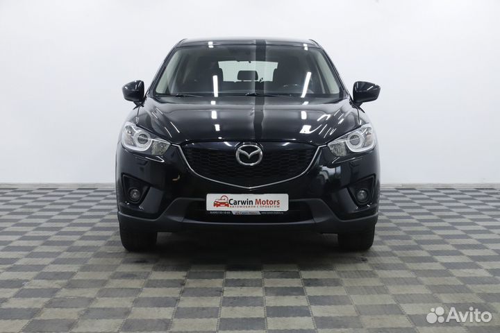Mazda CX-5 2.0 AT, 2014, 169 500 км
