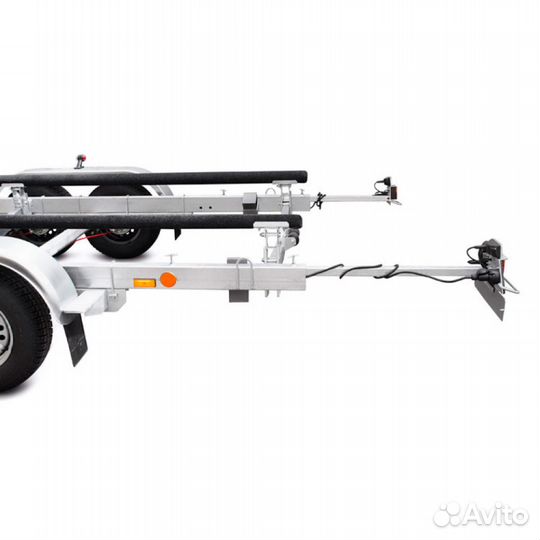 Прицеп для катеров и яхт Мзса 822141.402