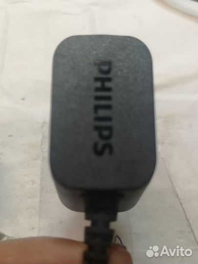 Блок питания Philips 15вольт, 0,36ампер