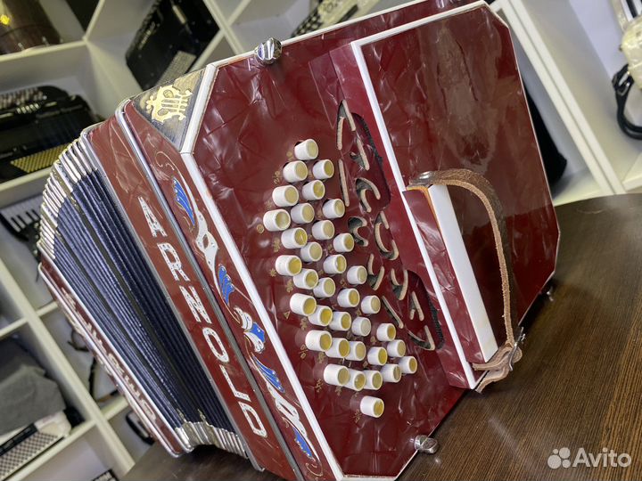 Бандонеон Alfred Arnold