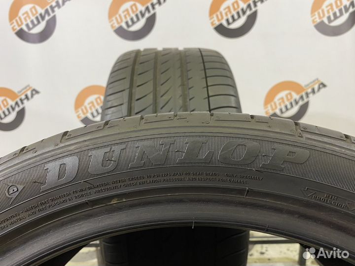 Dunlop SP QuattroMaxx 295/35 R21 107Y