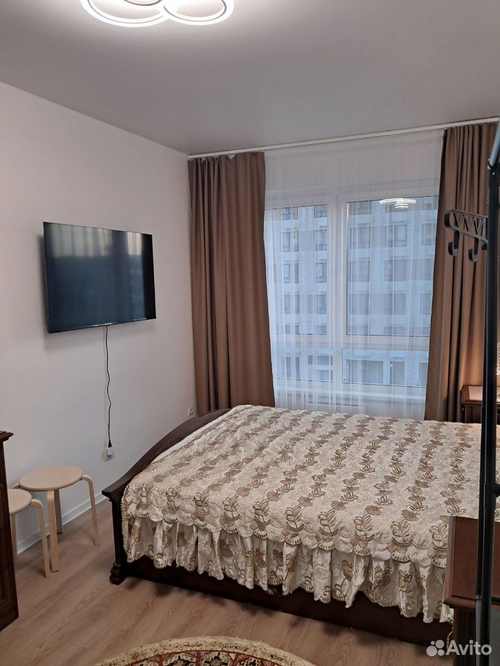 1-комнатная квартира, 44 м² — фото 6