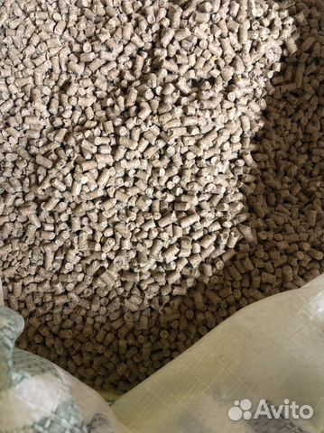 Комбикорм для коз и овец